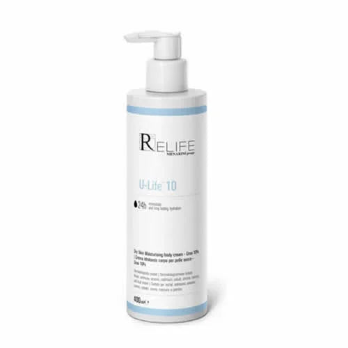 U-LIFE 10 CREMA 400 ML - Farmaspeed