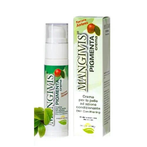 MANGIVIS PIGMENTA CREMA PELLE AZIONE CONDIZIONANTE 100 ML - Farmaspeed