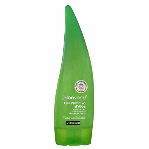 ALOEVERA2 GEL PRIMIT ALOE FOGLIA 100 ML - Farmaspeed