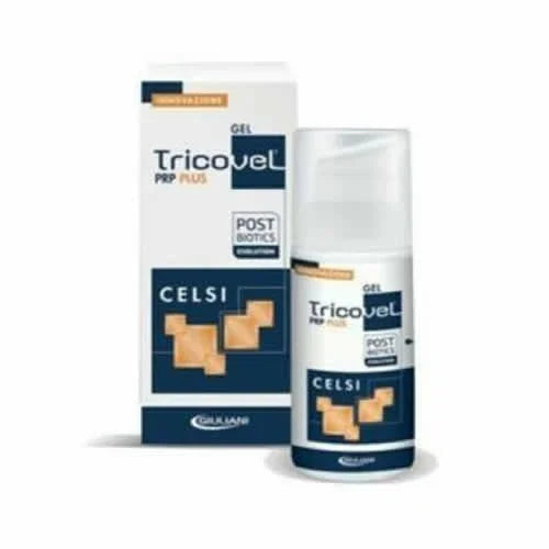 TRICOVEL PRP PLUS CELSI 30 ML - Farmaspeed