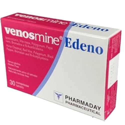 VENOSMINE EDENO 30 COMPRESSE - Farmaspeed