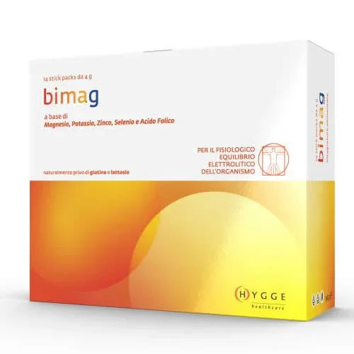 BIMAG 14 BUSTE - Farmaspeed
