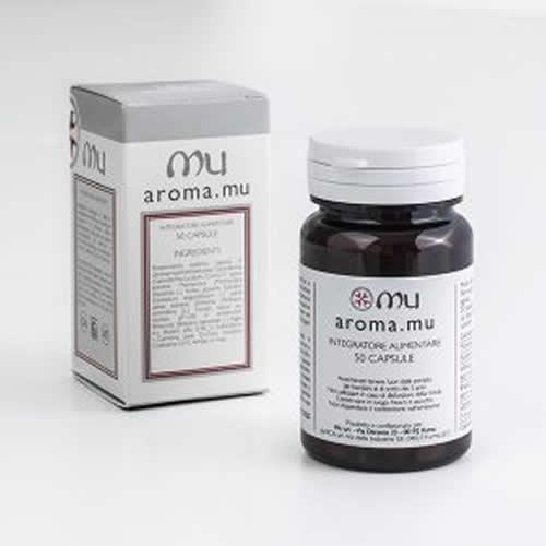 AROMA MU 50 CAPSULE - Farmaspeed
