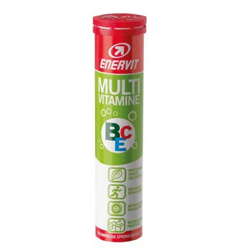 ENERVIT MULTIVITAMINA 20 TAVOLETTE - Farmaspeed