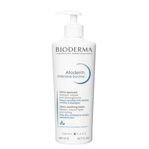 ATODERM INTENSIVE BAUME 500 ML - Farmaspeed