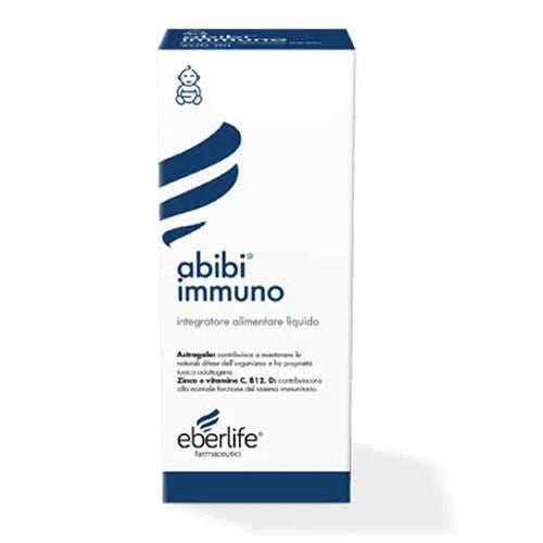 ABIBI IMMUNO 200 ML - Farmaspeed