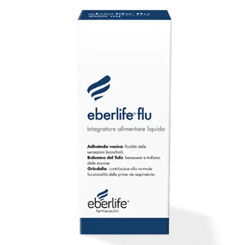 EBERLIFE FLU 200 ML - Farmaspeed