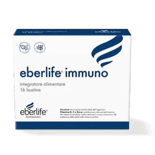 EBERLIFE IMMUNO 16 BUSTINE - Farmaspeed
