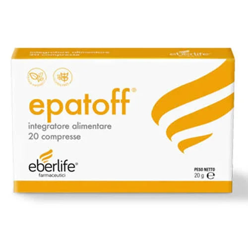 EPATOFF 20 COMPRESSE - Farmaspeed