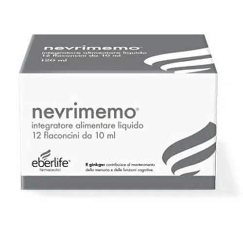 NEVRIMEMO 12 FLACONCINI DA 10 ML - Farmaspeed
