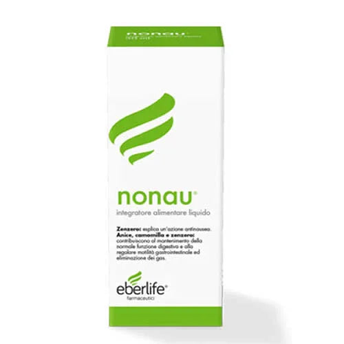 NONAU GOCCE 30 ML - Farmaspeed