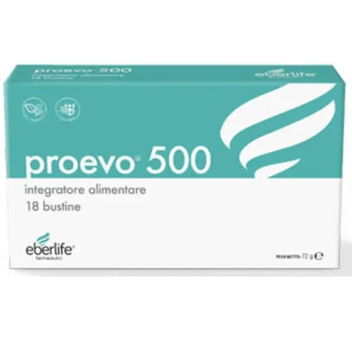 PROEVO 500 18 BUSTINE - Farmaspeed