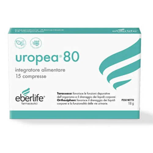 UROPEA 80 15 COMPRESSE - Farmaspeed