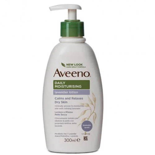 AVEENO PN CREMA IDRATANTE CORPO LAVANDA 300 ML - Farmaspeed