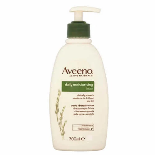 AVEENO PN CREMA OLIO IDRATANTE CORPO 300 ML - Farmaspeed