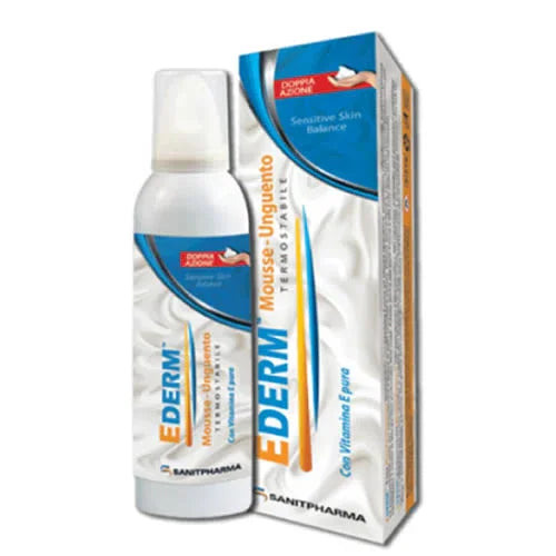 EDERM MOUSSE 100 ML - Farmaspeed