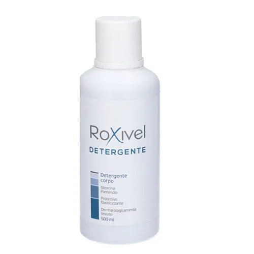 ROXIVEL DETERGENTE CORPO 500 ML - Farmaspeed