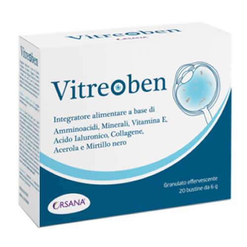 VITREOBEN 20 BUSTINE - Farmaspeed