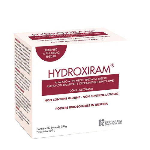 HYDROXIRAM 30 BUSTINE 5 G - Farmaspeed