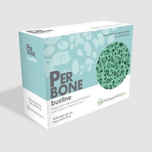 PER BONE 30 BUSTINE - Farmaspeed