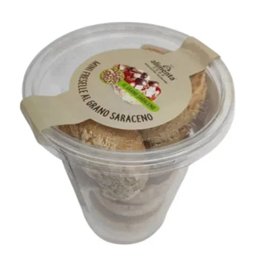 MINI FRESELLE GRANO SARACENO 100 G - Farmaspeed