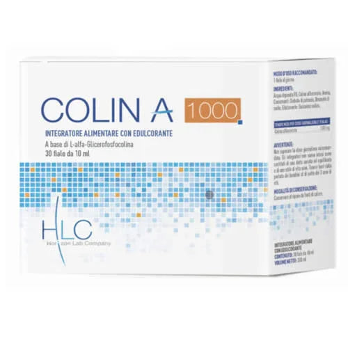 COLIN A 1000 30 FLACONI DA 10 ML - Farmaspeed