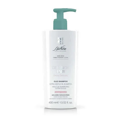 DEFENCE HAIR SHAMPOO EXTRA DELICATO 400 ML - Farmaspeed