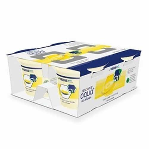 RESOURCE AQUA ACQUA GELIFICATA+LEMON CUP 6 4X125 G - Farmaspeed