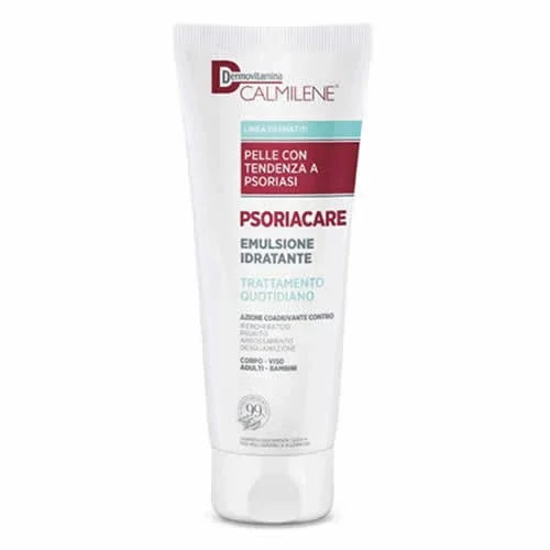 DERMOVITAMINA CALMILENE PSORIACARE CREMA AZIONE INTENSIVA PER PELLE CON TENDENZA A PSORIASI 50 ML - Farmaspeed