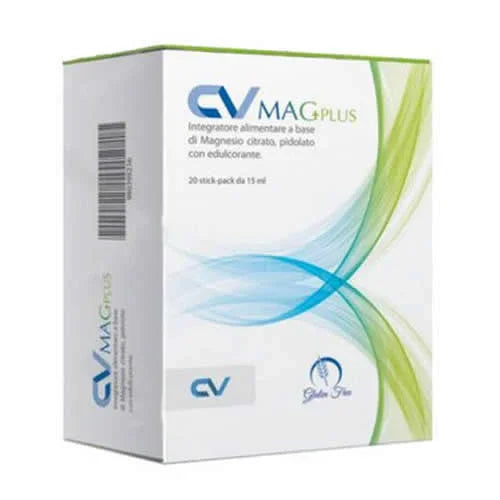 CV MAG PLUS 20 BUSTINE - Farmaspeed