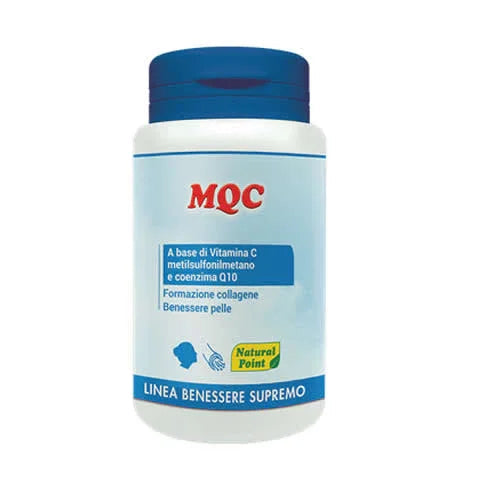MQC 50 CAPSULE - Farmaspeed
