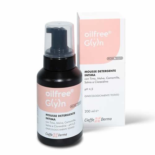 OILFREE GYN 150 ML - Farmaspeed