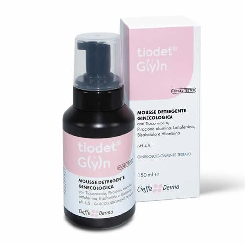 TIODET GYN 150 ML - Farmaspeed