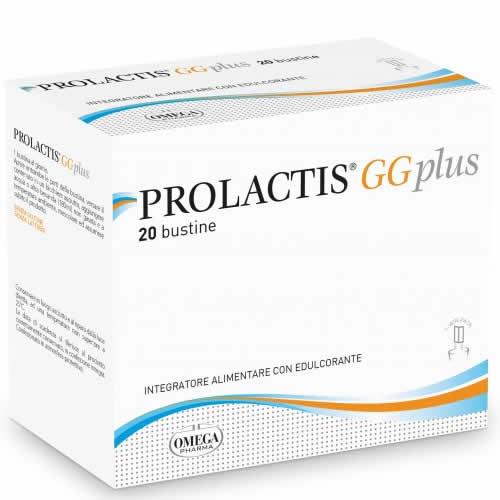 PROLACTIS GG PLUS 20 BUSTINE - Farmaspeed