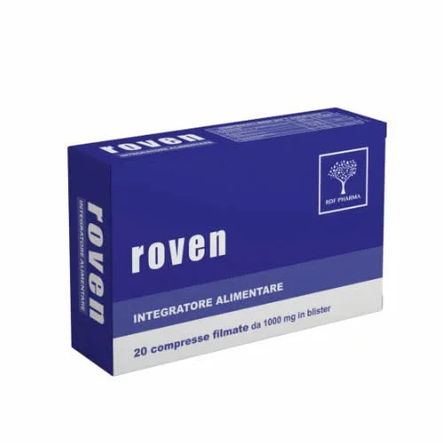ROVEN 20 COMPRESSE RIVESTITE - Farmaspeed