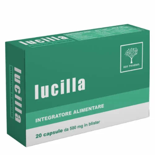 LUCILLA 20 CAPSULE - Farmaspeed