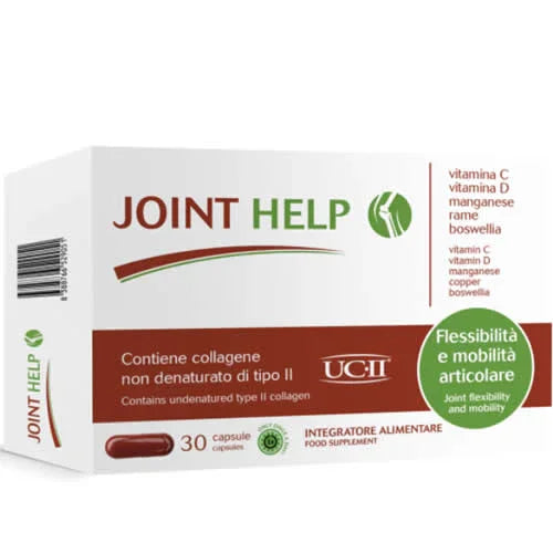 JOINT HELP 30 CAPSULE - Farmaspeed
