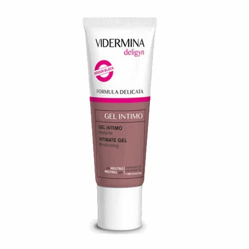 VIDERMINA DELIGYN GEL INTIMO NUOVA FORMULA 30 ML - Farmaspeed