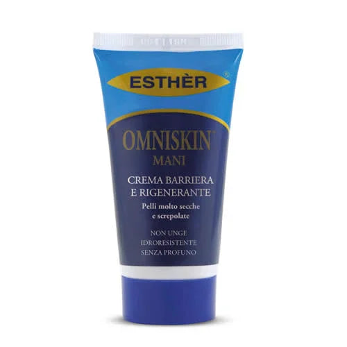 OMNISKIN MANI CREMA BARRIERA E RIGENERANTE 75 ML - Farmaspeed