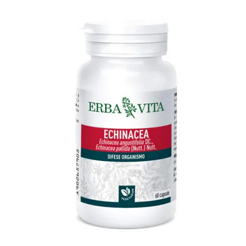 ECHINACEA 60 CAPSULE - Farmaspeed