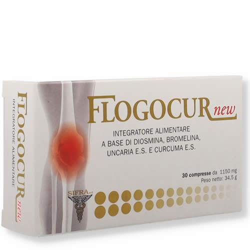 FLOGOCUR NEW 30 COMPRESSE - Farmaspeed