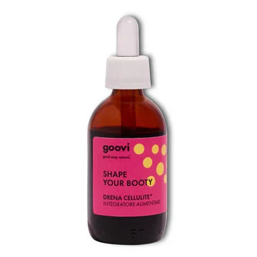 GOOVI DRENA CELLULITE 50 ML - Farmaspeed