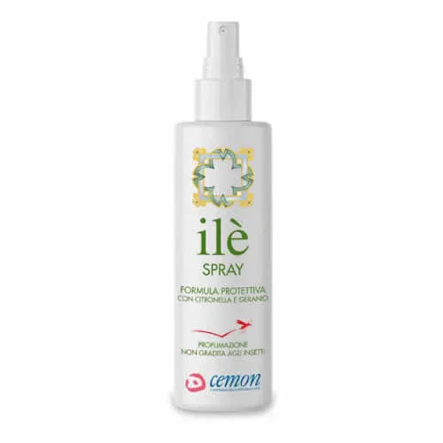 ILE' SPRAY FORMULA PROTETTIVA - Farmaspeed