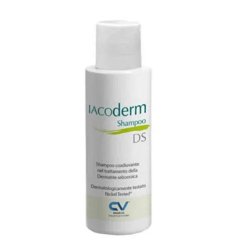 IACODERM SHAMPOO DS 250 ML - Farmaspeed