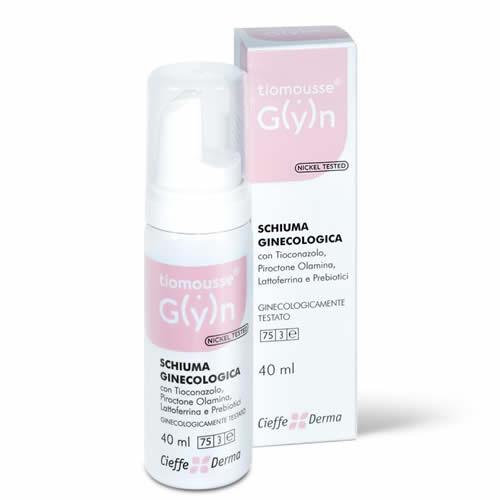TIOMOUSSE GYN 40 ML - Farmaspeed