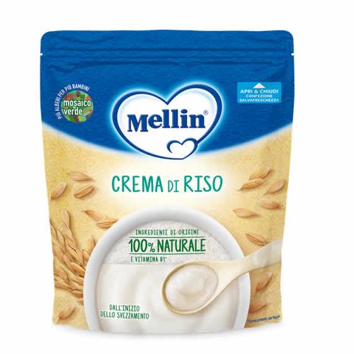 MELLIN CREMA DI RISO 200 G - Farmaspeed