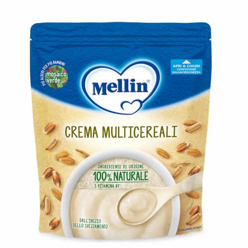 MELLIN CREMA MULTICEREALI 200 G - Farmaspeed