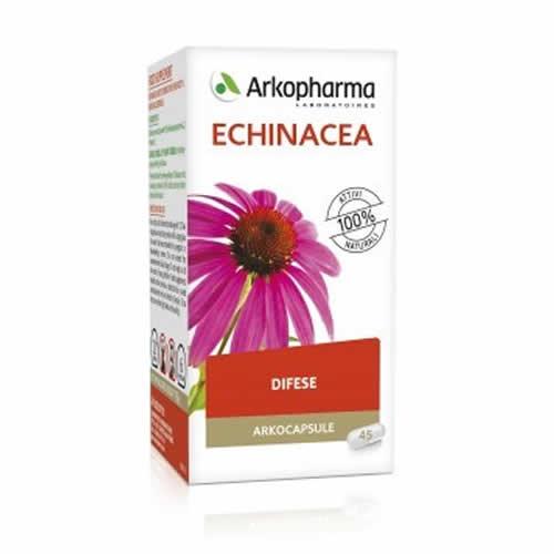 ARKOCPS ECHINACEA 45 CAPSULE BIO - Farmaspeed