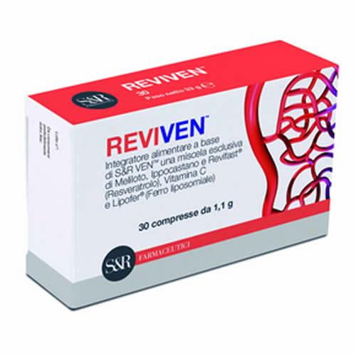REVIVEN 30 COMPRESSE - Farmaspeed