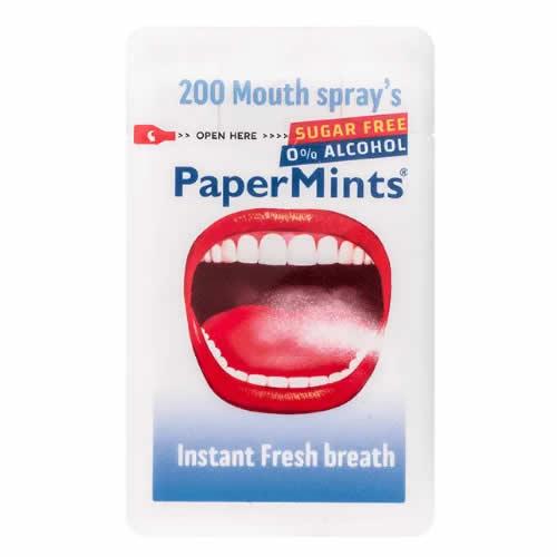 COOLCAPS SPRAY 12 ML ALITOSI - Farmaspeed